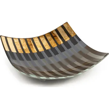 Dekorativní čtvercová mísa CLAVIER