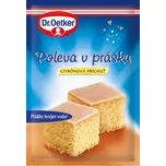 Dr. Oetker Poleva v prášku citrónová…