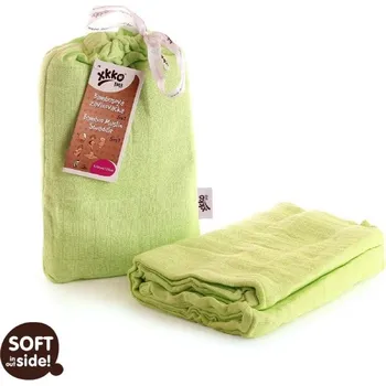 Zavinovačka Kikko Bambusová zavinovačka XKKO®BMB 120x120 Lime