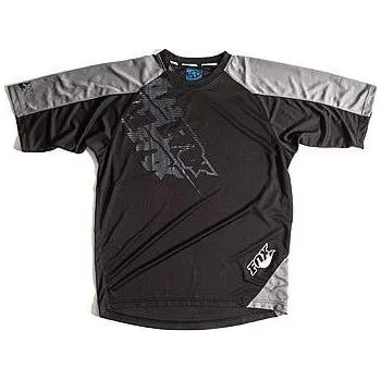 cyklistický dres FOX dres 2014 ride krátký rukáv