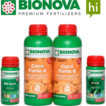 Hnojivo Bio Nova BioNova Hobby pack Coco Forte