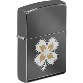 Zapalovač Zippo Clover with Flames