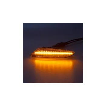 Směrový světlomet Boční LED blinkry s funkcí dynamického běhu Alfa Romeo 156 -- rok výroby 09/1997-09/2005 SLEVA 2%