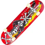 ROLLER DERBY SKATEBOARD Crossbones