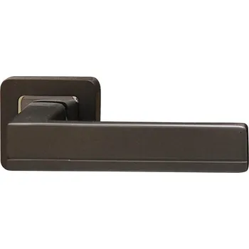 Dveřní kování Klika LINEA E24 grafitový chrom