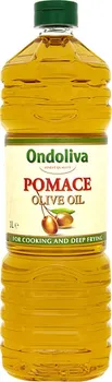 Rostlinný olej Ondoliva Olivový olej z pokrutin 1 l