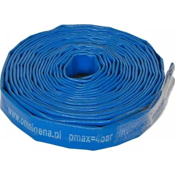 Zahradní hadice Hadice OMNIGENA svinovatelná na plocho DN40 (6/4"), 20 m.