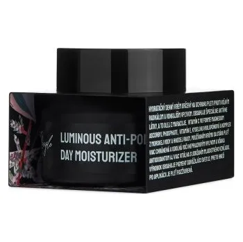 Pleťový krém Soaphoria Luminous anti-pollution moisturizer – day cream 30ml - Miraqle