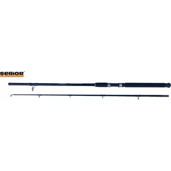Rybářský prut Prut Sellior Powermax 2,4 m/300-600 g