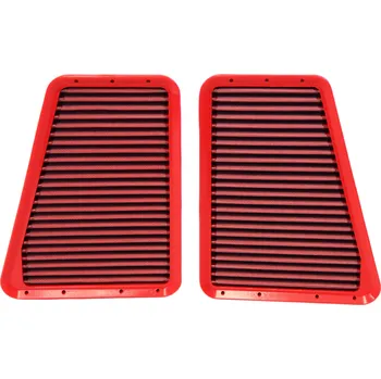 Vzduchový filtr BMC sada sportovních filtrů pro Kia Stinger 3.3 V6, 370 hp, balení obsahuje 2 ks filtru