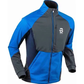 Pánská casual bunda Bunda Bjorn Daehlie Skill pánská modrá šedá