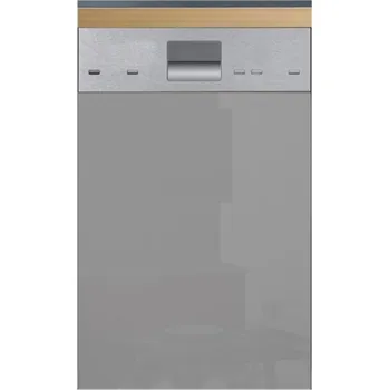 Dvířka Na Vestavnou Myčku Gardena D60fzn 570 X 596 Grey