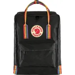 Fjällräven Kanken Rainbow 550-907 Black…