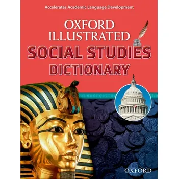 Slovník Oxford Illustrated Dictionary Social Studies - CALDERON, M.