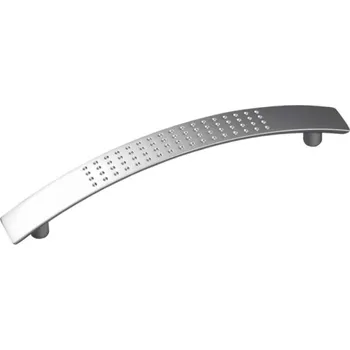 Úchytka A004-128 chrom