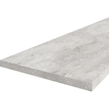 Kuchyňská pracovní deska Pracovní Deska 260cm/38mm Calcite Grey