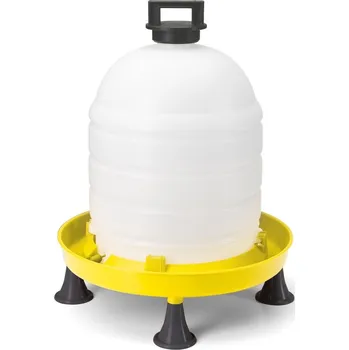 napáječka pro hospodářská zvířata River Systems Napáječka pro kuřata plastová klobouková 15 l