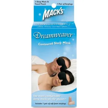 Škraboška na spaní Mack's Dreamwaver Maska na spaní