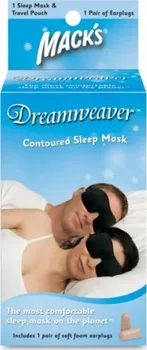 Škraboška na spaní Mack's Dreamwaver Maska na spaní