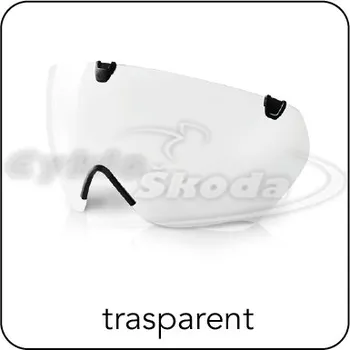 Cyklistická přilba Bambino PRO štít