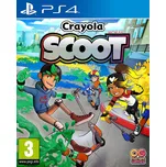 Crayola Scoot PS4