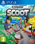 Crayola Scoot PS4