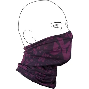 Obleček pro psa NON-STOP DOGWEAR Non-stop Multifunkční šátek fialový