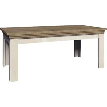 Konferenční stolek Konferenční Stolek Royal 90cm Borovice Nord/ Dub, LN
