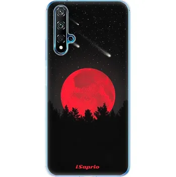Pouzdro na mobilní telefon Silikonové pouzdro iSaprio - Huawei Nova 5T / Honor 20 - Perseids 01 (Odolný silikonový kryt, obal, pouzdro iSaprio - Huawei Nova 5T / Honor 20 - Perseids 01 - skvělá ochrana a pružnost, stylový UV potisk, lehkost, tiskne se v České republice)