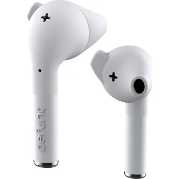 DeFunc True Go bílá Sluchátka DeFunc True Go bílá