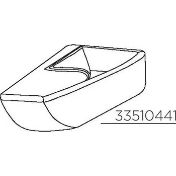 vozík za kolo Thule Cargo Tray Double Black 33510441