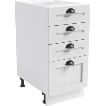 Kuchyňská skříňka Kuchyňská skříňka Prowansja D40S4 Borovice Andersen