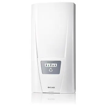 Průtokový ohřívač Clage DCX13