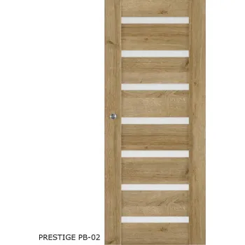 Interiérové dveře Posuvné dveře Prestige PB