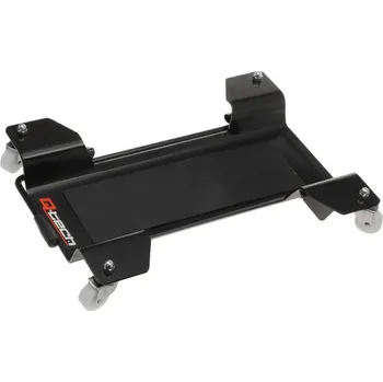 Nářadí na motocykly Q-Tech M002-55 černá