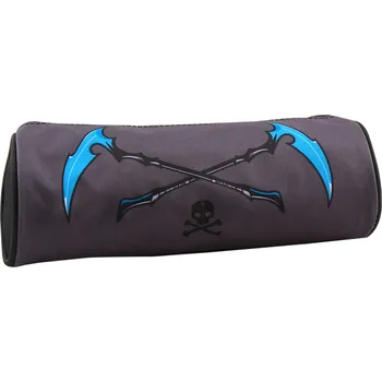 Penál Calego Penál prázdný Fortnite Skull Trooper