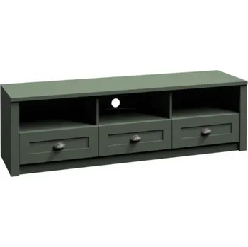 Televizní stolek Tv Stolek Prowansja 160cm Green