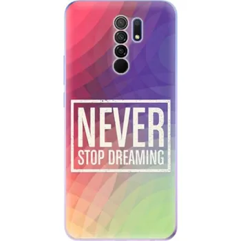 Pouzdro na mobilní telefon Odolné silikonové pouzdro iSaprio - Dreaming - Xiaomi Redmi 9
