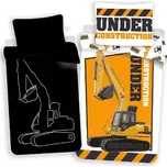 Jerry Fabrics Bagr svítící 140 x 200,…