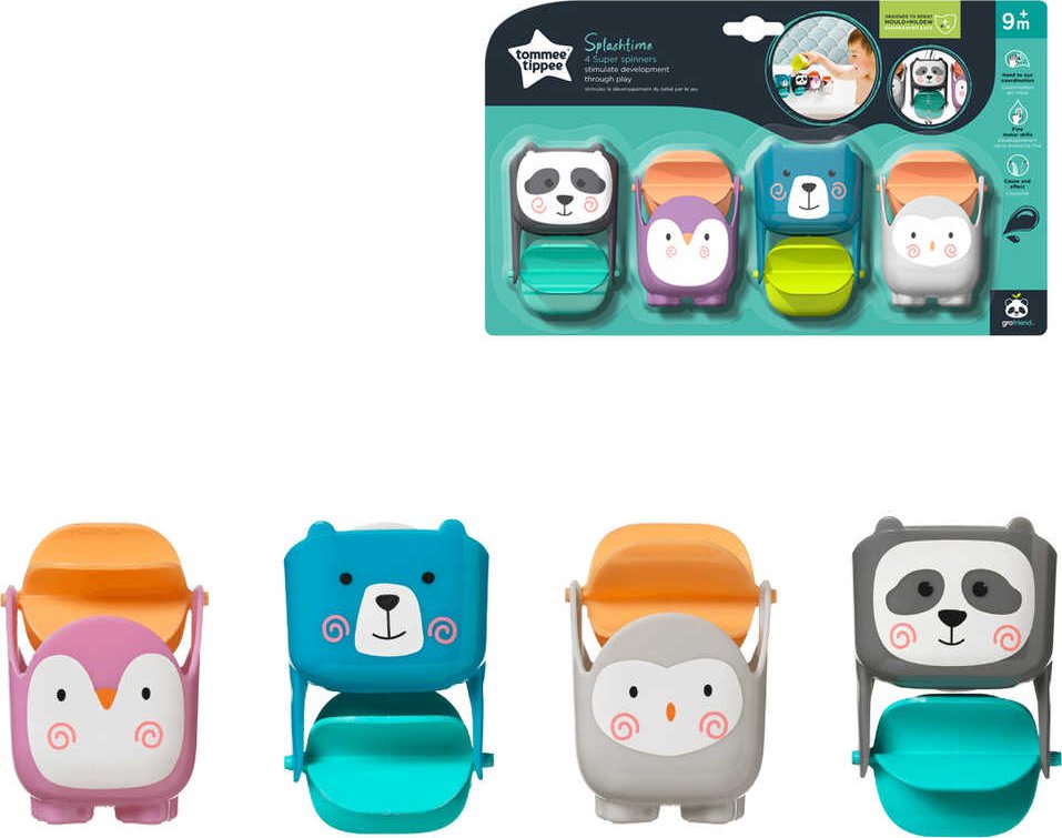 Owl Instructions Tommee Tippee Bennie The Bear Grofriends