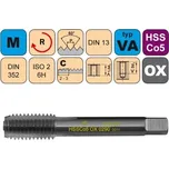 NÁSTROJE CZ Sadový závitník /CZZ0290/ M12x1,75 ISO2 HSSCo5 OX DIN 352 Závit: M12-SD celá sada