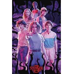 GB eye Stranger Things 3 Group 61 x 91…