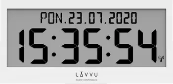 hodiny Lavvu Modig Radio Controlled LCX0010