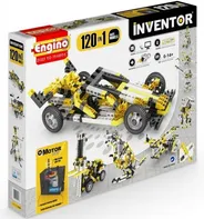 Engino Inventor Models Motorized Set 12030 120
