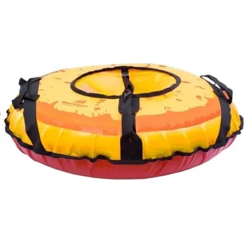 Kluzák AVT Pomeranč nafukovací sněžný kluzák 