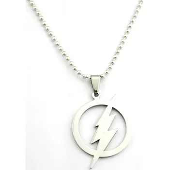 Přívěsek Přívěsek Flash | Flash - Stříbrná