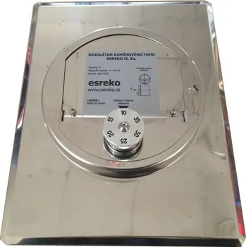 Esreko II EKO-001835 regulátor komínového tahu