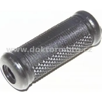 Kliková hřídel Návlečka startovací páky - černá, JAWA,ČZ