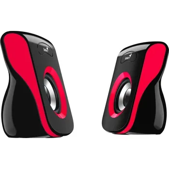 Genius SP-Q180, červené