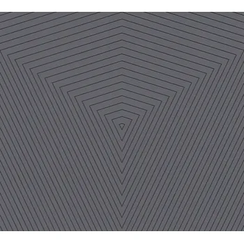 Tapeta Vliesová tapeta moderní grafický vzor, barva šedá, bronzová 375225 / Tapety na zeď 37522-5 Daniel Hechter 6 (0,53 x 10,05 m) A.S.Création